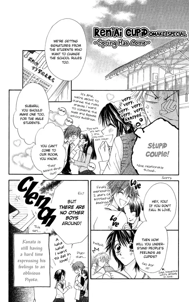 Ren Ai Cupid Chapter 3 47